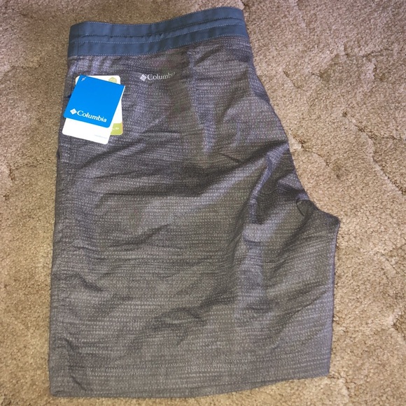Columbia Shorts Mens - Picture 2 of 8